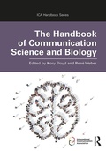 Cover: The Handbook of Communication Science and Biology - Routledge