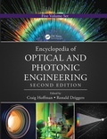 Cover: Encyclopedia of Optical and Photonic Engineering (Print) - Five Volume Set - CRC Press