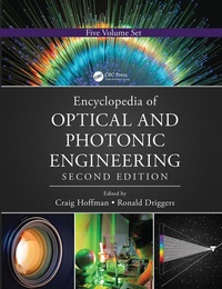 Abbildung von: Encyclopedia of Optical and Photonic Engineering (Print) - Five Volume Set - CRC Press