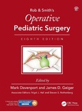 Cover: Operative Pediatric Surgery - CRC Press
