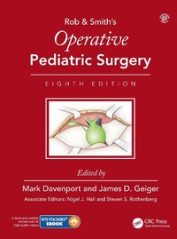 Abbildung von: Operative Pediatric Surgery - CRC Press