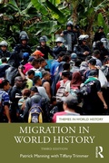 Cover: Migration in World History - Routledge