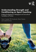 Cover: Understanding Strength and Conditioning as Sport Coaching - Routledge
