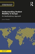 Cover: Understanding Student Mobility in Europe - Routledge
