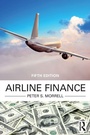 Cover: Airline Finance - Routledge