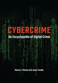 Cover: Cybercrime - ABC-CLIO
