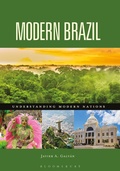 Cover: Modern Brazil - ABC-CLIO