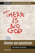Cover: Atheism and Agnosticism - ABC-CLIO