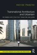 Cover: Transnational Architecture and Urbanism - Routledge