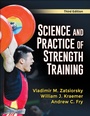 Cover: Science and Practice of Strength Training - Human Kinetics