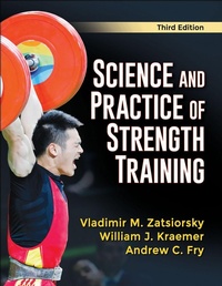 Enlarge image Cover: Science and Practice of Strength Training - Human Kinetics