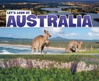 Enlarge image Cover: Let's Look at Australia - Raintree