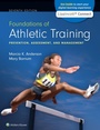 Cover: Foundations of Athletic Training - WOLTERS KLUWER HEALTH