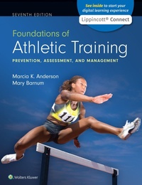 Enlarge image Cover: Foundations of Athletic Training - WOLTERS KLUWER HEALTH