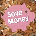 Cover: Save Money - Raintree