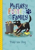 Cover: Toby the Dog - Raintree