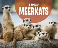 Enlarge image Cover: A Mob of Meerkats - Raintree