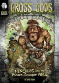 Cover: Hercules and the Pooper-Scooper Peril - Raintree
