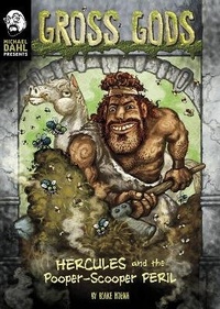 Enlarge image Cover: Hercules and the Pooper-Scooper Peril - Raintree
