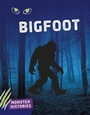 Cover: Bigfoot - Raintree
