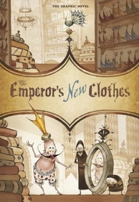 Enlarge image Cover: The Emperor's New Clothes - Raintree