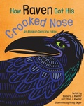 Cover: How Raven Got His Crooked Nose - Graphic Arts Books