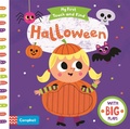 Cover: Halloween - Campbell Books Ltd