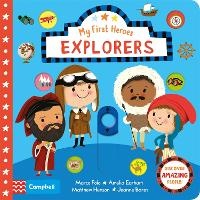 Enlarge image Cover: Explorers - Campbell Books Ltd