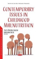 Cover: Contemporary Issues in Childhood Malnutrition - Nova Science Publishers Inc