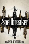 Cover: Spellbreaker - 47North