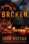 Cover: Broken - Thomas & Mercer