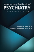 Cover: Introductory Textbook of Psychiatry - American Psychiatric Association Publishing