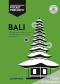 Cover: Bali Pocket Precincts - Hardie Grant Explore