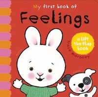 Enlarge image Cover: My First Book of Feelings - Five Mile