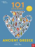 Bild: British Museum 101 Stickers! Ancient Greece - Nosy Crow Ltd