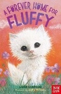 Cover: A Forever Home for Fluffy - Nosy Crow Ltd