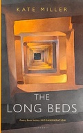Cover: The Long Beds - Carcanet Poetry