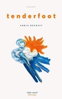 Cover: Tenderfoot - Carcanet Press Ltd