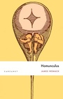 Cover: Homunculus - Carcanet Poetry