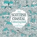 Cover: The Scottish Coastal Colouring Book - Birlinn Ltd