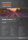 Cover: The International Comparative Legal Guide 2020 - Global Legal Group Ltd