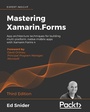 Cover: Mastering Xamarin.Forms - Packt Publishing
