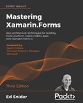 Cover: Mastering Xamarin.Forms - Packt Publishing