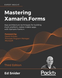 Abbildung von: Mastering Xamarin.Forms - De Gruyter