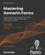 Cover: Mastering Xamarin.Forms - Packt Publishing