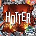 Cover: Hotter - BookLife Publishing
