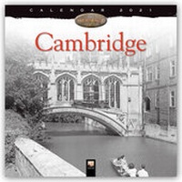 Abbildung von: Cambridge black & white - schwarz-weiß 2021 - Flame Tree Publishing