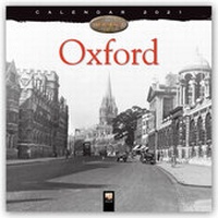 Abbildung von: Oxford black & white - schwarz-weiß 2021 - Flame Tree Publishing