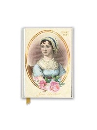 Abbildung von: Jane Austen Pocket Diary 2021 - Flame Tree Publishing