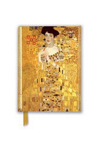 Abbildung von: Gustav Klimt - Adele Bloch-Bauer - Der Kuss 2021 - Flame Tree Publishing